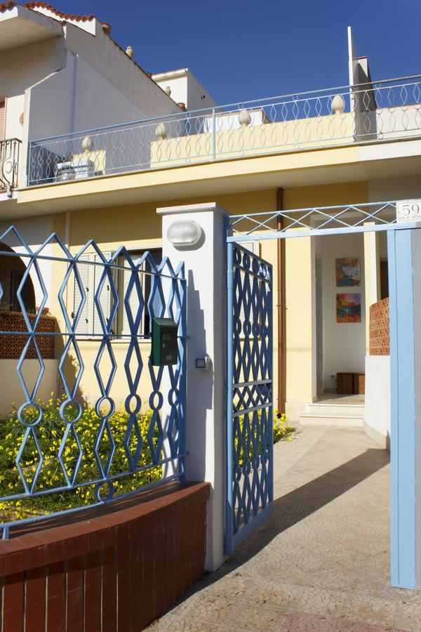 阿沃拉Casa Le Pigne别墅 外观 照片